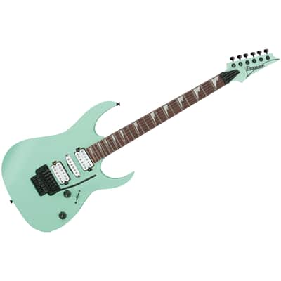 RG470DX-SFM Seafoam Green Matte Ibanez image 2