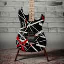 Charvel EVH Art Series - Vancouver 2007 Played in Concert and Signed by Eddie Van Halen