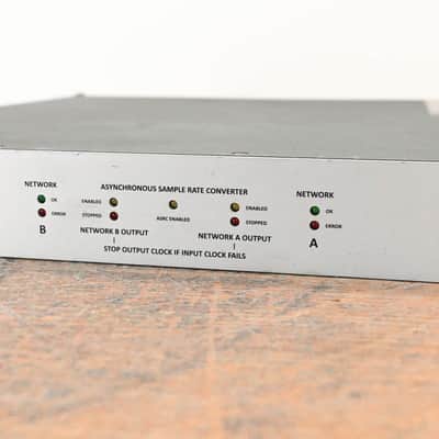 Klark Teknik DN9652 Dual Network Bridge Format Converter CG01FPP image 3