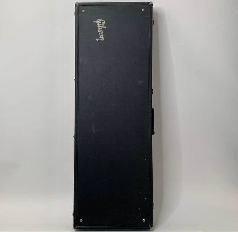 Gibson SG Case 1960's Yellow Interior image 1