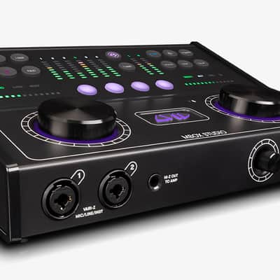 Avid MBox Studio 21x22 USB-C Audio Interface | Reverb