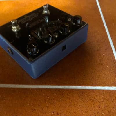 Mesa Boogie Flux 5 Overdrive Pedal 2010s - Black image 4