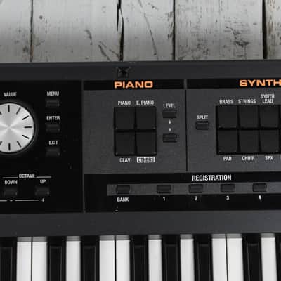 Roland V-Combo VR-09 Performance Keyboard w 2 Controllers Manual & Power Supply image 5