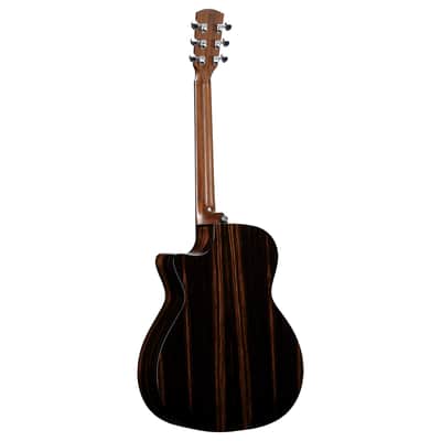 Alvarez Artist Elite Grand Auditorium Guitar Acoustic Electric Shadowburst with Cutaway (AEG95CE_Shadowburst) image 3