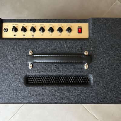 Friedman Runt 20 2-Channel 20-Watt 1x12" Guitar Combo image 6