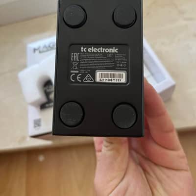 TC Electronic Magus Pro Distortion 2021 - Present - Black image 6
