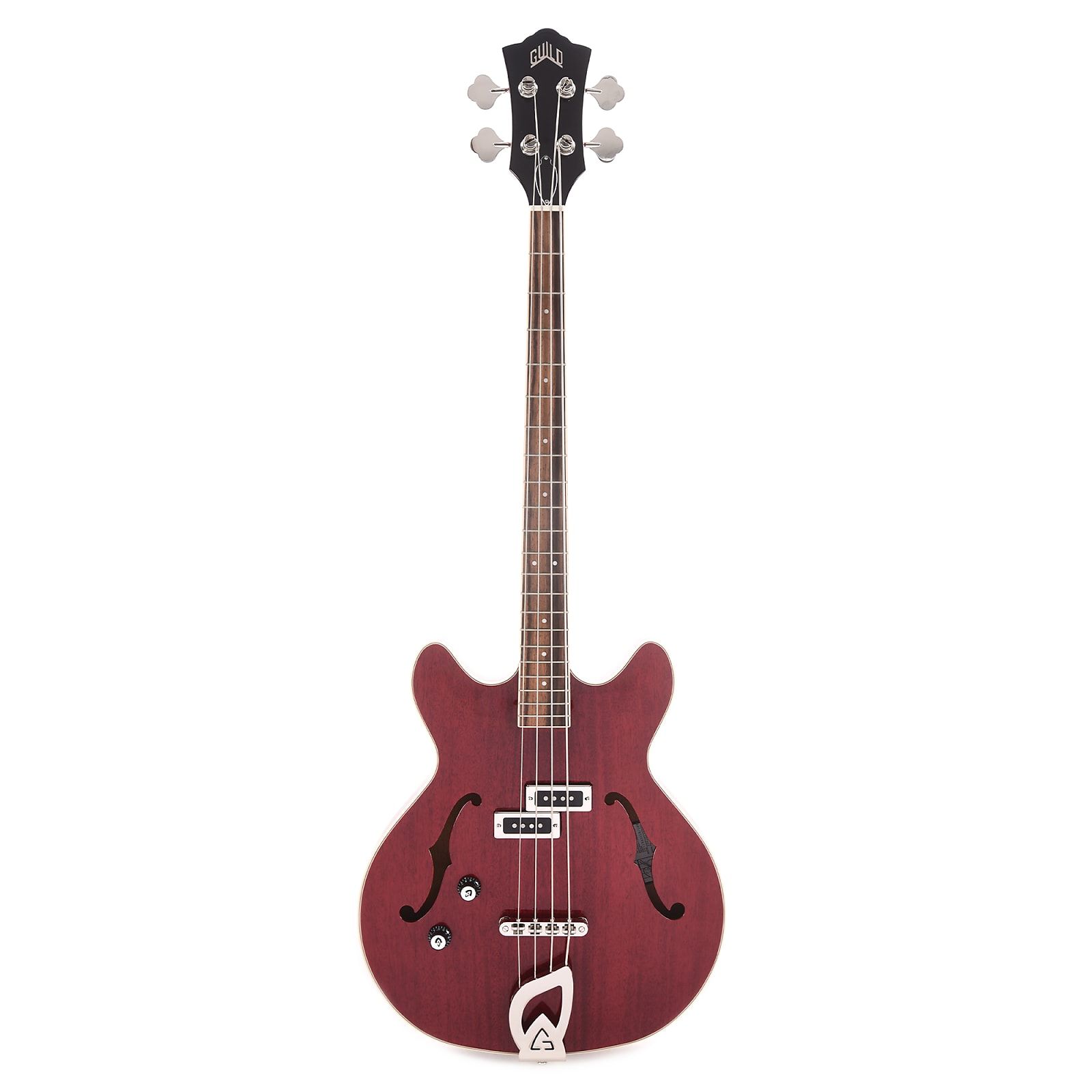 Guild Starfire I Bass Left-Handed | Reverb