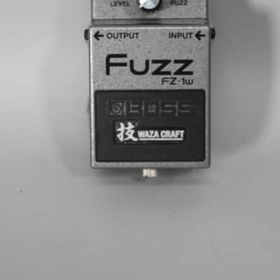 Boss FZ-1W Fuzz Waza Craft | Reverb Boss FZ-1W Fuzz Waza Craft | Reverb