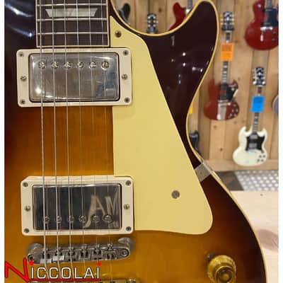 Gibson 1958 Les Paul Standard Reissue VOS Bourbon Burst image 7