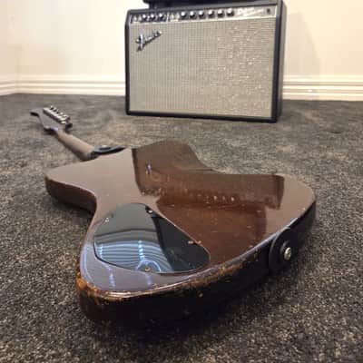 Gibson Firebird III Non-Reverse 1965 - 1969 - Sunburst image 11