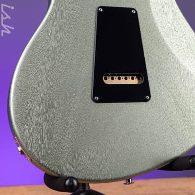 PRS S2 Vela HHT Satin Mavis Mint Metallic *New Model* image 11
