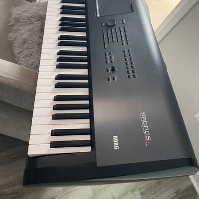 Korg Kronos X 73 2010s - Black image 4