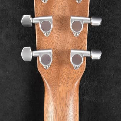 Martin D Jr E Acoustic-Electric Dreadnought Junior StreetMaster image 11