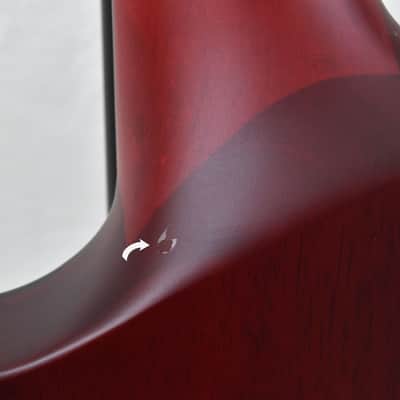 Schecter Banshee GT FR Guitar Satin Trans Red B-Stock 2999 image 10