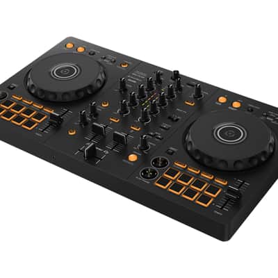 Pioneer DDJ-FLX4 2 Deck Digital DJ Controller image 2