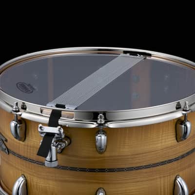 Tama TMBS158S-OCOB STAR Reserve Maple/Bubinga Snare Drum 15 image 2