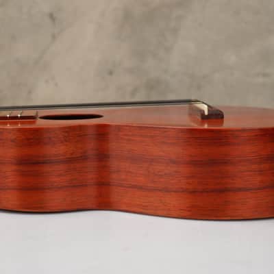 Kamaka HF-2 Mahogany Concert Ukulele w/ Original Case & Strings #56824 image 11