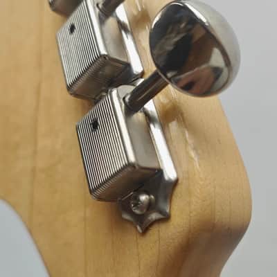 Fender Custom Shop 1966 Stratocaster NOS Metallic USA by Mark Kendrick Electric Guitar, s4498 image 15