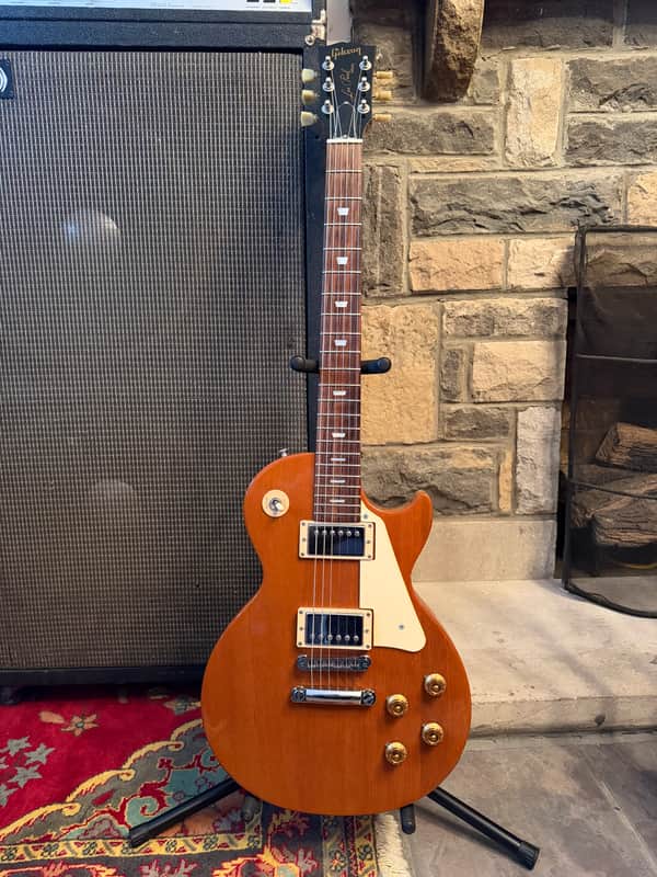 2001 Gibson Les Paul Special with Humbuckers image 1