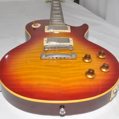 1992, Fujigen, Orville, Les Paul Standard Electric Guitar Ref No.6282 image 7