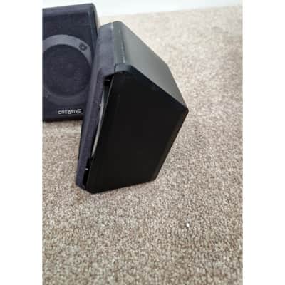 Creative Speaker Set X7 - Hi-Fi Speakers - Good image 12