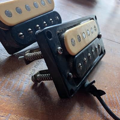 Gibson Sonex Guitar Humbucker Pickups Vintage 1980s One PU Needs Rewound image 4