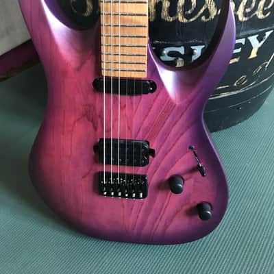 Solar AB1.6 HTPB - Trans purple burst matte image 2