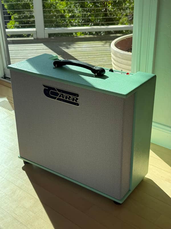 Carr Telstar 17-Watt 1x12" Guitar Combo 2019 - Present - Various image 1