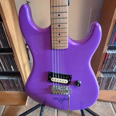 Kramer Baretta Special Purple 2020s - Purple image 3