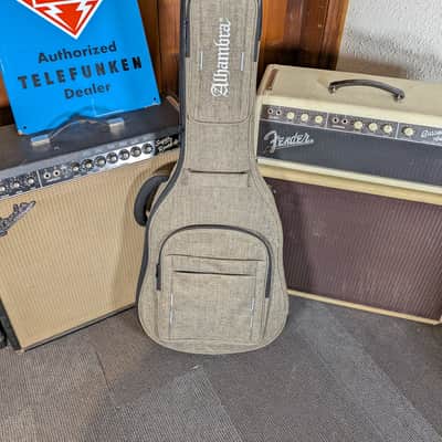 Alhambra Guitar 4P Conservatory Classical Guitar w/Gig Bag (Serial #1GpLSW) image 7