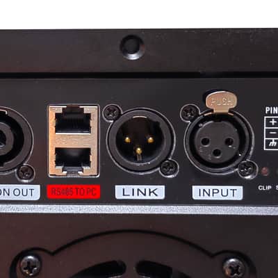 PSG Audio PDA2000+CQ260 - 1800 Watt Amplifier Module with DSP image 5