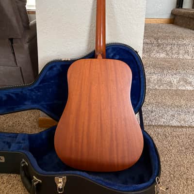Tacoma DM9 New Case! See Video of Guitar!! image 6