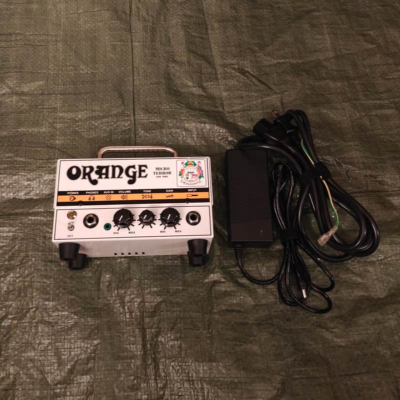 Orange Micro Terror 20-Watt Guitar Amp Head image 1