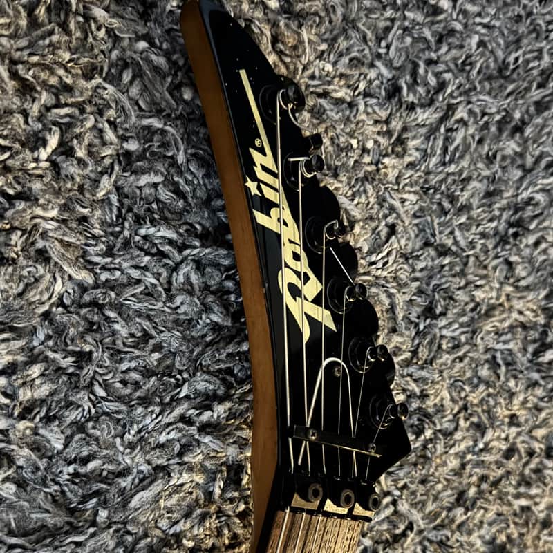 1988 ESP Robin ‘Medley’ MIJ Green Pearl image 1