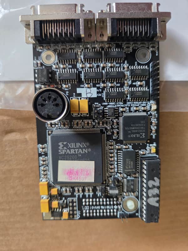Apogee X-HD Expansion Card image 1