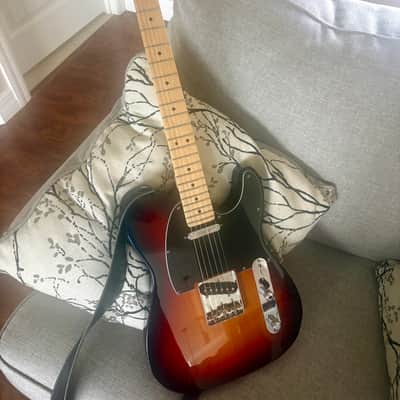 Fender U.S.A Telecaster 2011 - 60th Anniversary image 2