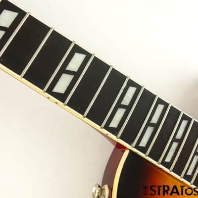 Epiphone Nancy Wilson Fanatic Nighthawk BODY & NECK Guitar Fireburst image 5
