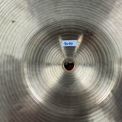 15" Paiste Formula 602 "Pre-Serial" Hihat 905/1010gr (VIDEO) image 17