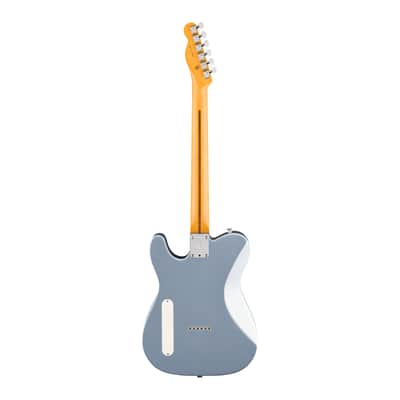 Fender 75th Anniversary American Professional Classic Cabronita Telecaster with Maple Fingerboard Alder Body and Gig Bag Included (Ice Blue Metallic) image 2