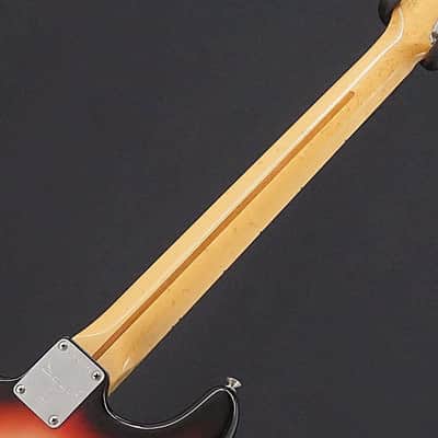 Fender Custom Shop USED ​​1958 Stratocaster (3-Color Sunburst) [SN.CN700648] Fender image 6