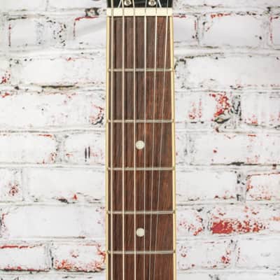 Epiphone - Jim James ES-335 - Electric Guitar - Walnut - Repaired Headstock - w/HSC - x0637 - USED image 4