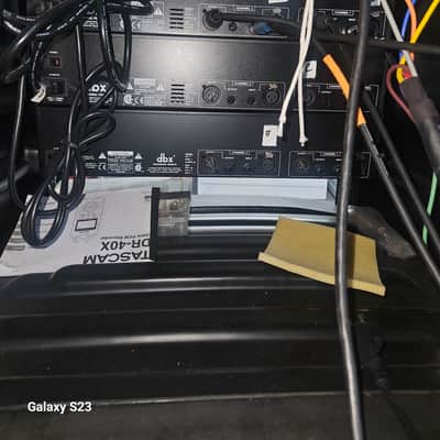 dbx 231s Dual Channel 31-Band EQ 2010s - Silver image 3