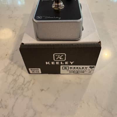 Keeley Compressor Plus 2017 - Present - Black image 7