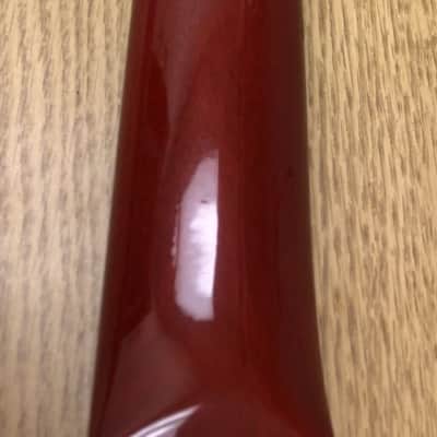 2016 Epiphone Slash AFD Les Paul Special II Electric Guitar Red Actual  Loaded Neck image 8