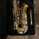 Yamaha YAS-26 Standard Alto Saxophone 2010s - Lacquered Brass