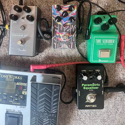 Fuzz Factory Clone image 2