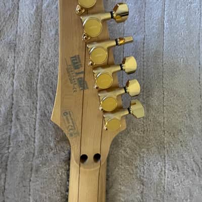Ibanez JEM7VWH 2008 - White image 12