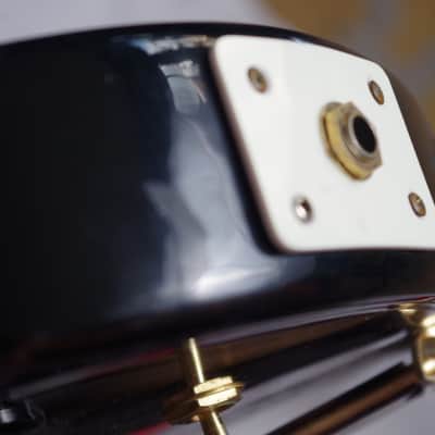 Apollo Violin Scroll Headstock Bass JAPAN image 13