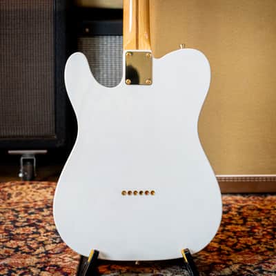 Fender Limited Edition American Original '50s Telecaster 2020 - Mary Kaye Blonde image 7