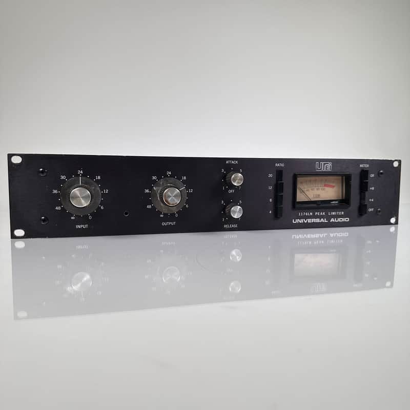 めっちゃ変わる】 Pair F Rev 1176LN Urei rev.H Urei1176LN 配信機器